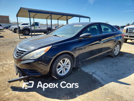 Hyundai Sonata 2011 - Image 1 of 13