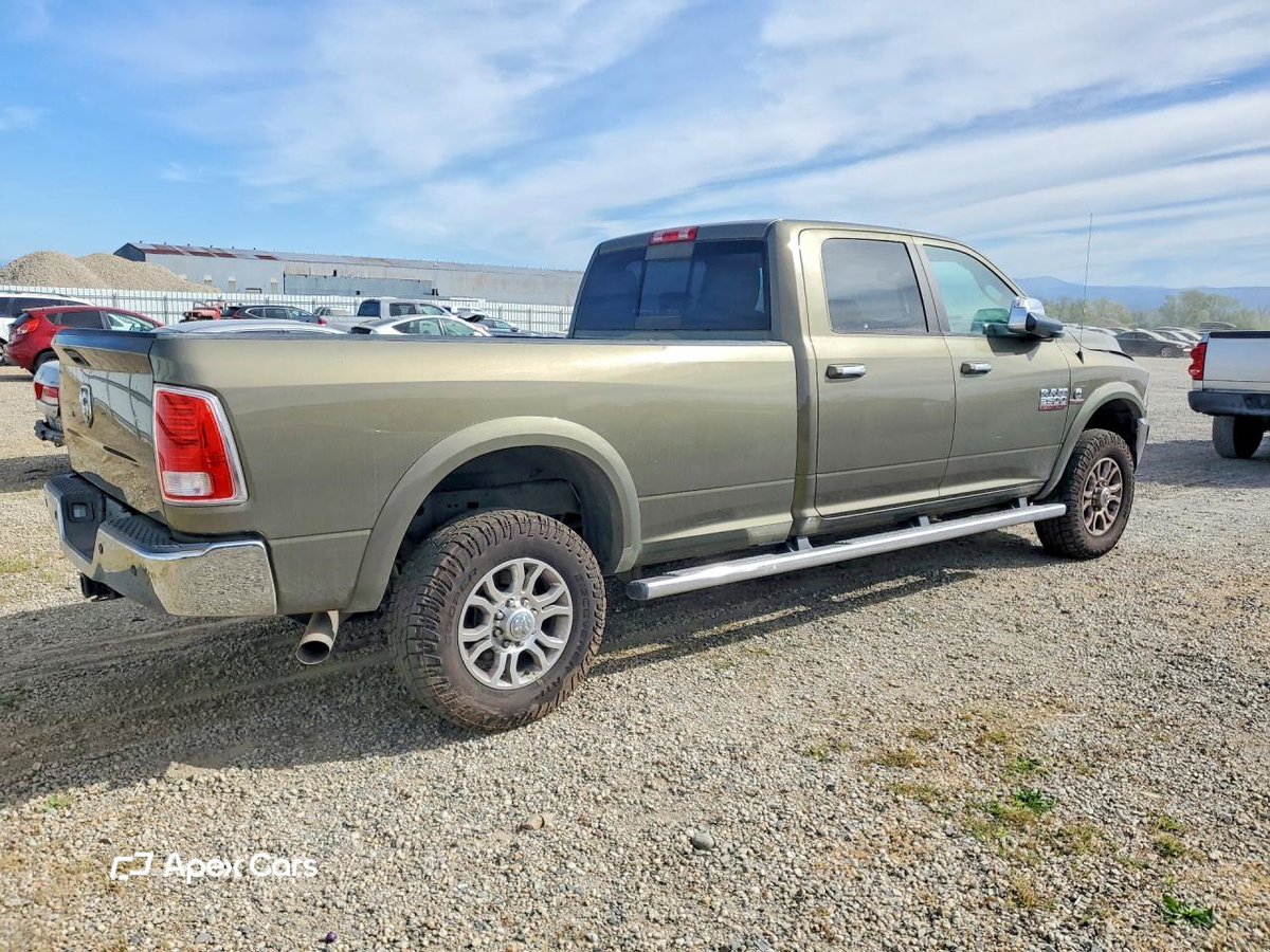 RAM 2500 2014