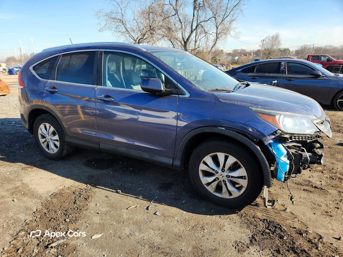 Honda CR-V 2013