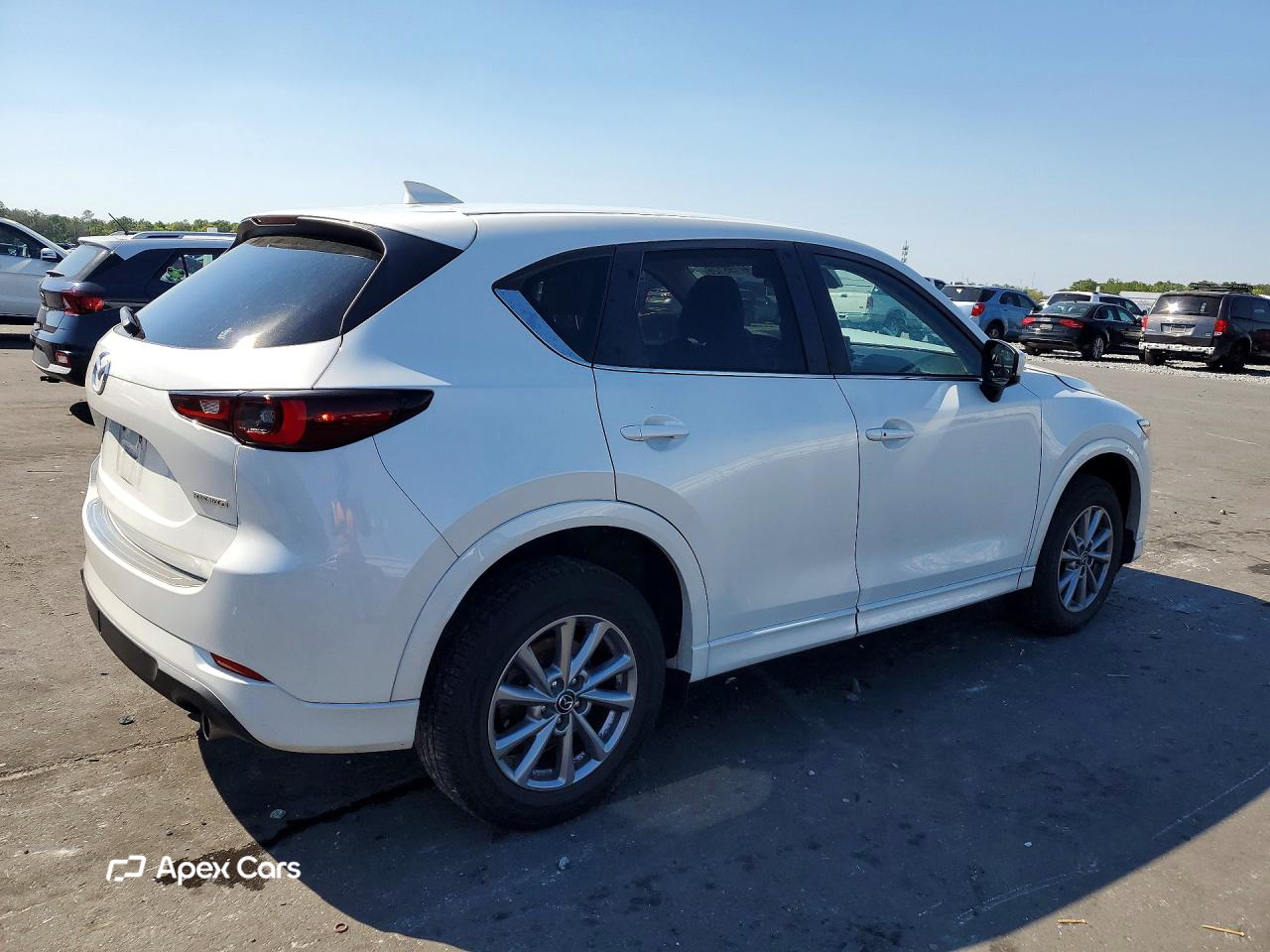 Mazda CX-5 2024