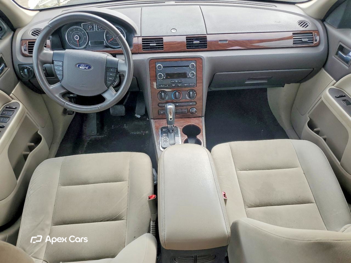 Ford Taurus 2008