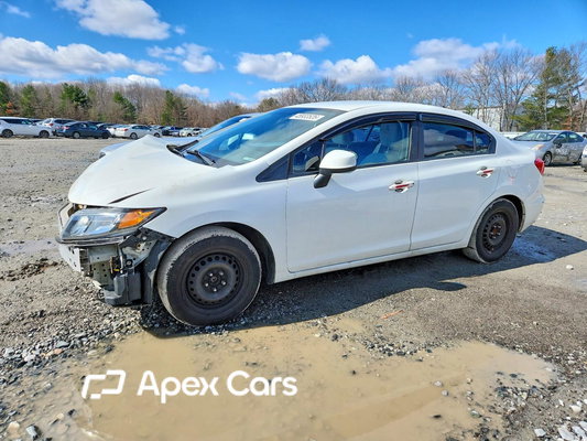 Honda Civic 2012 - Image 1 of 12