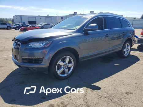 Audi Q7 2013 - Image 1 of 13