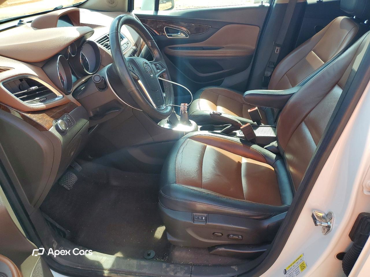 Buick Encore 2015