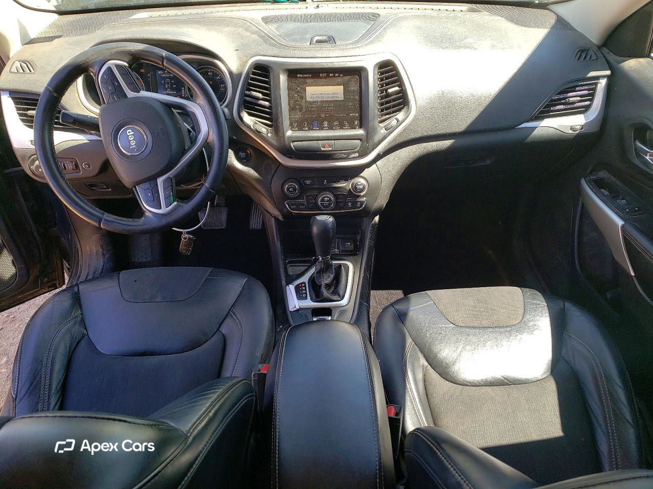 Jeep Cherokee 2018