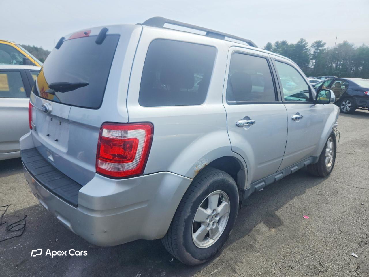 Ford Escape 2012
