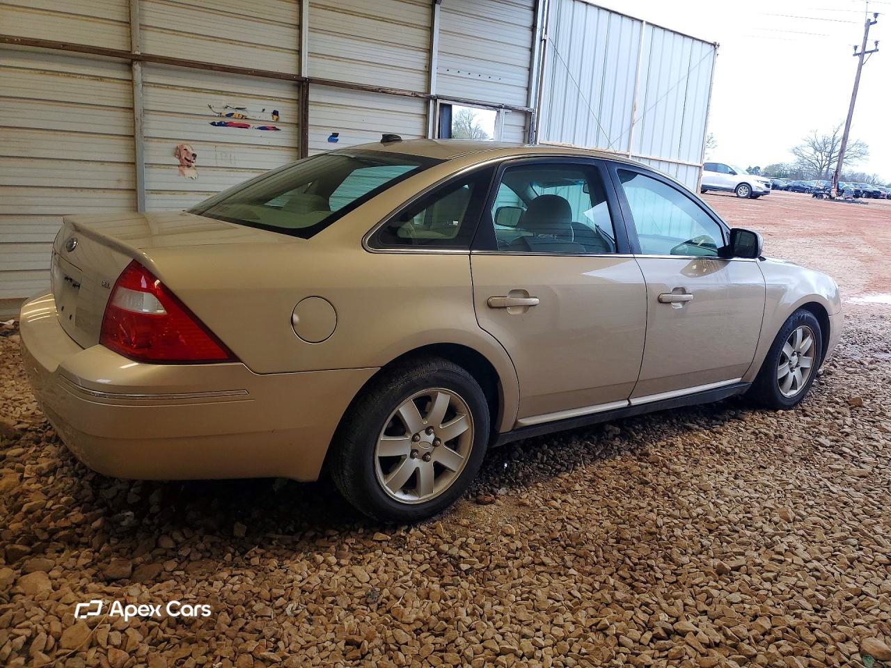 Ford Five Hundred 2007
