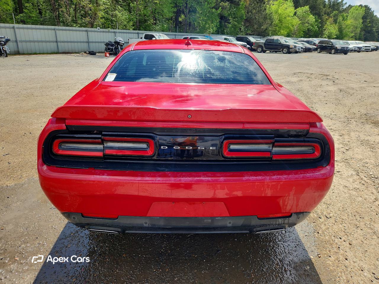 Dodge Challenger 2016