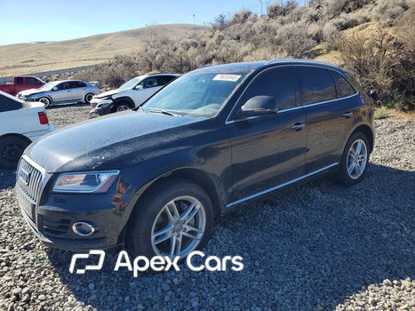 Audi Q5 2015 - Zdjęcie 1 z 13