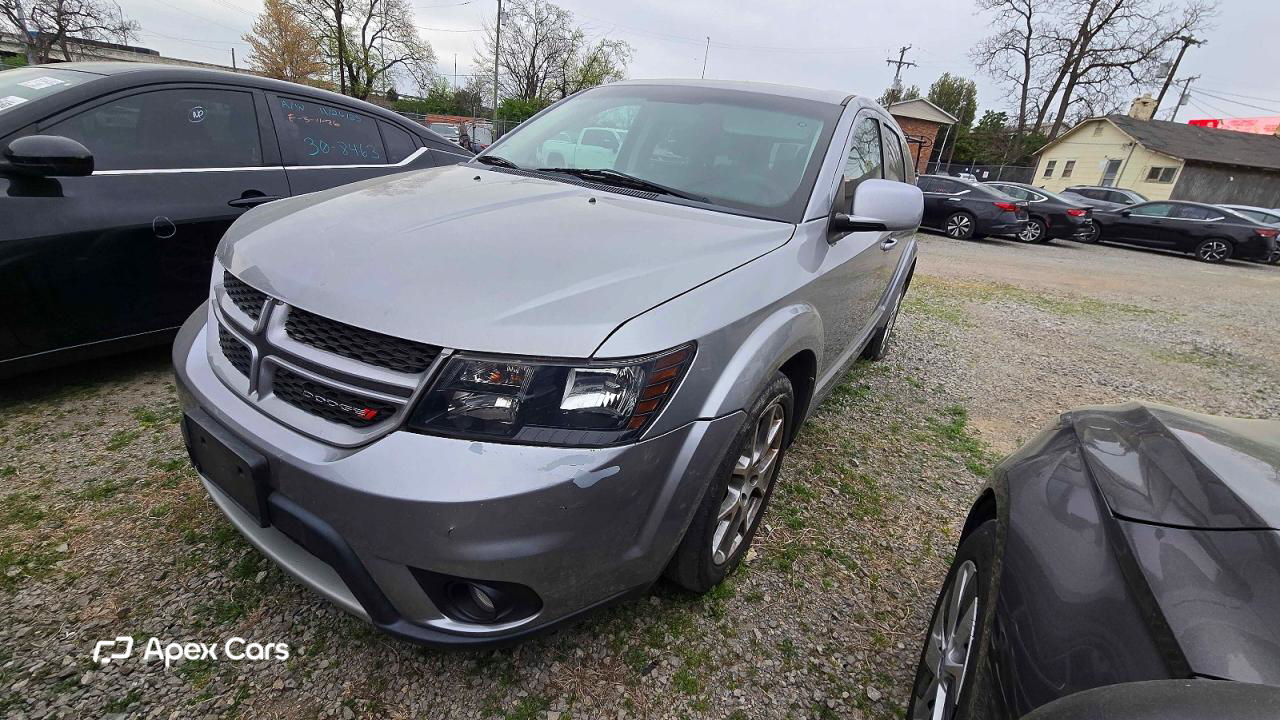 Dodge Journey 2018