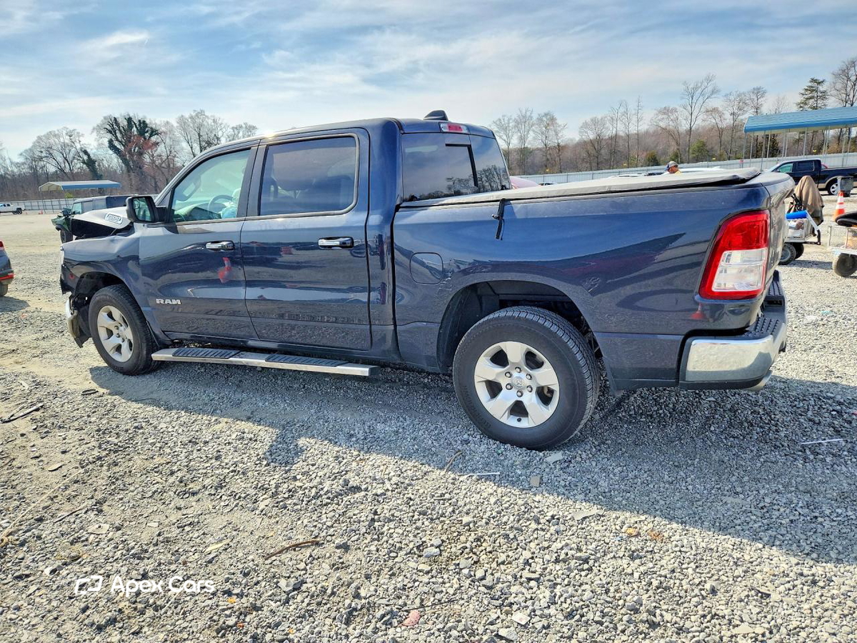 RAM 1500 2020