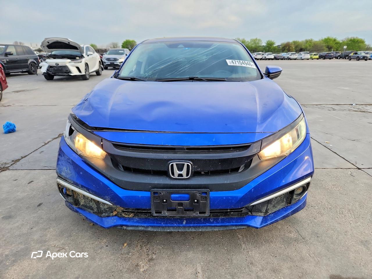 Honda Civic 2020