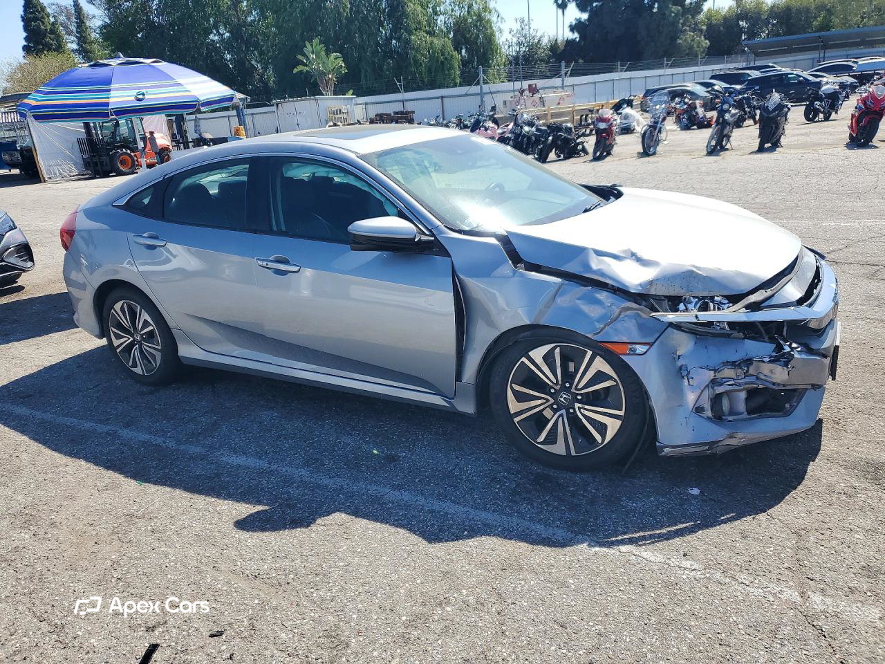 Honda Civic 2016