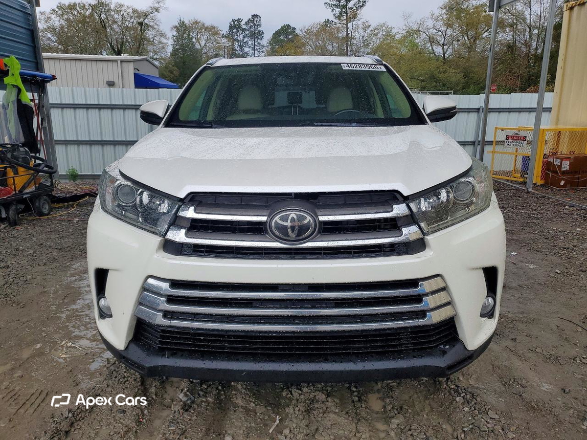 Toyota Highlander 2018