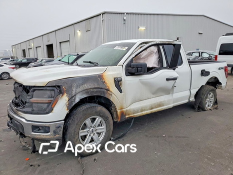 Ford F-150 2025 - Image 1 of 12
