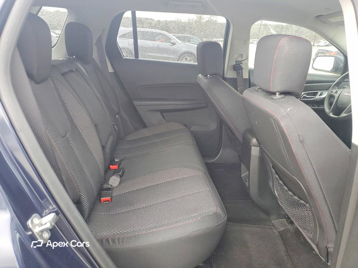 GMC Terrain 2016