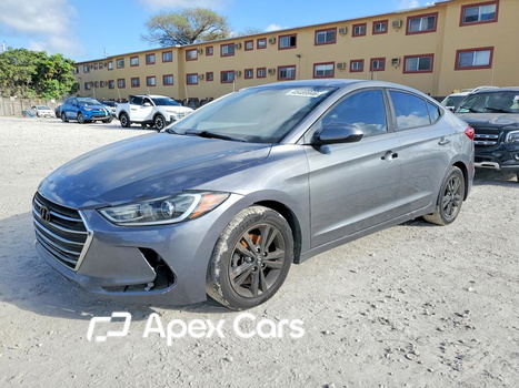 Hyundai Elantra 2018 - Image 1 of 12