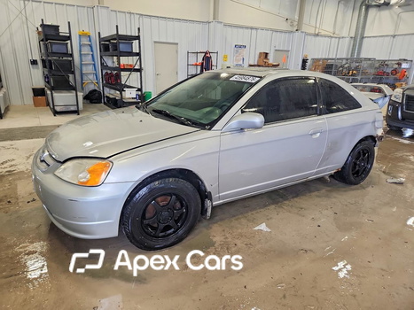 Honda Civic 2002 - Image 1 of 12