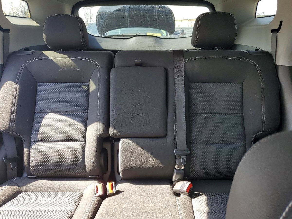 GMC Terrain 2022