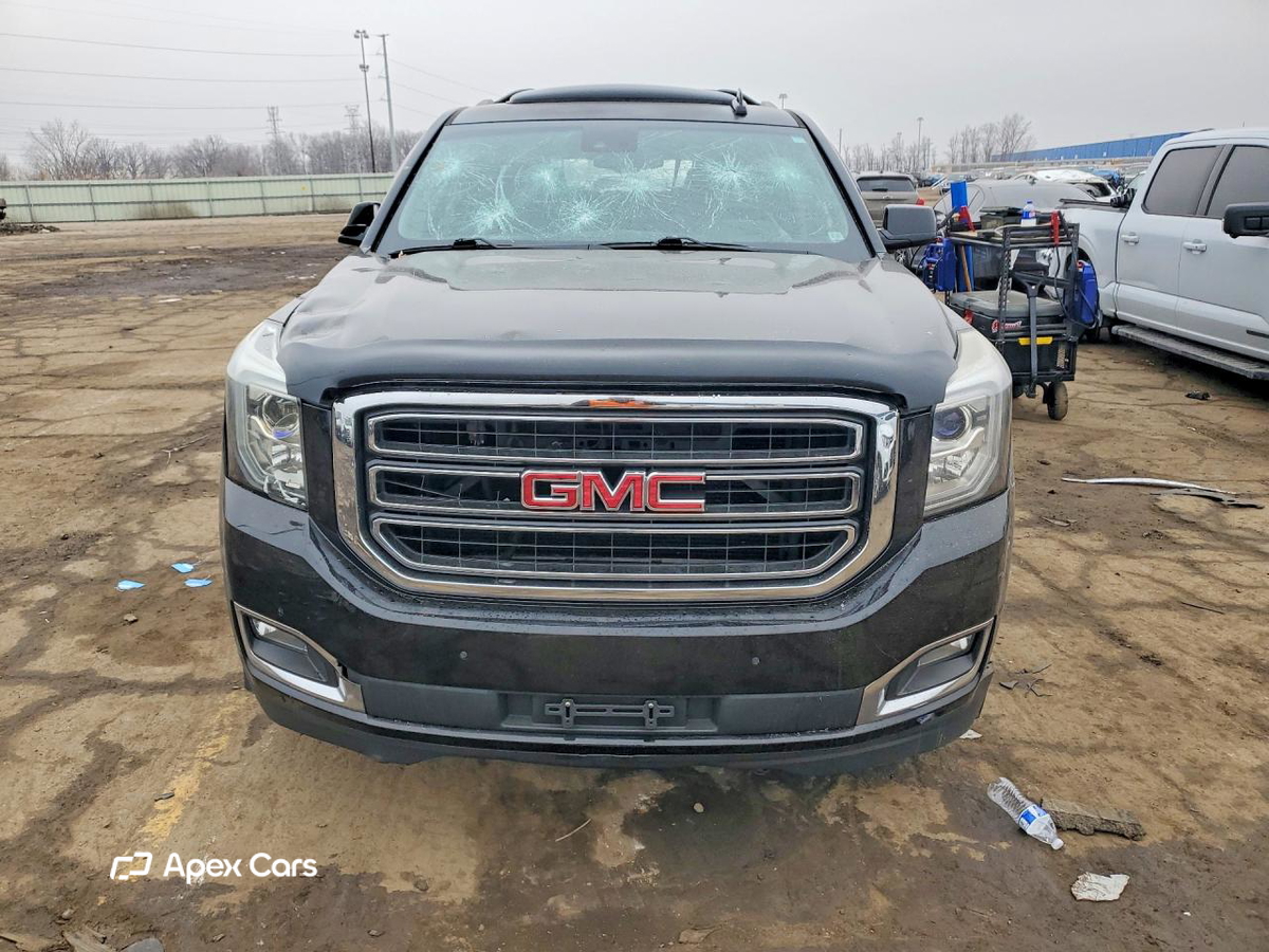 GMC Yukon 2015