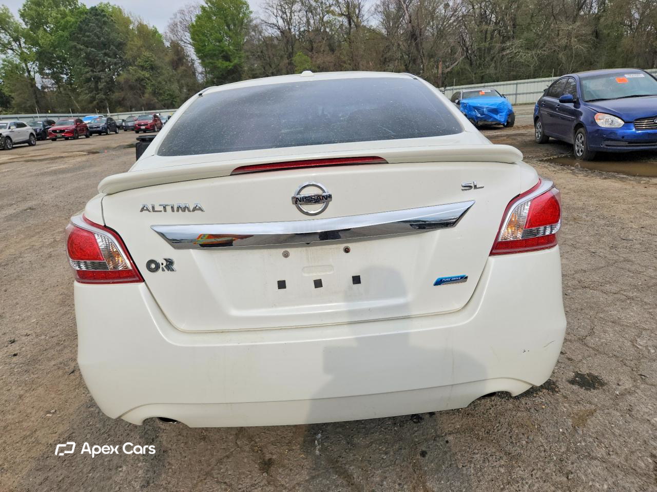 Nissan Altima 2013