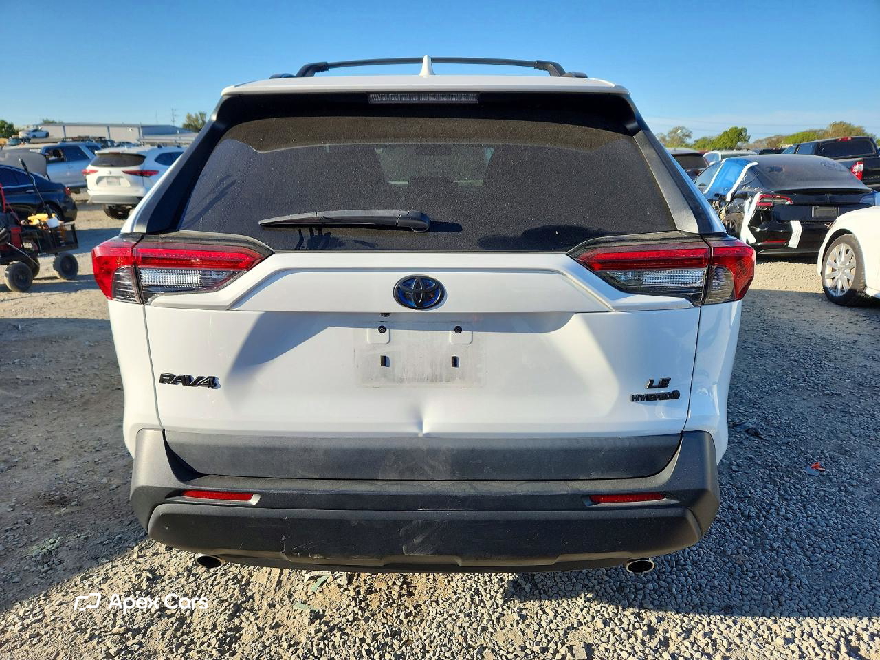 Toyota RAV 4 2021