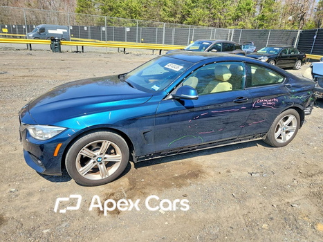 BMW Series 4 2014 - Image 1 of 12