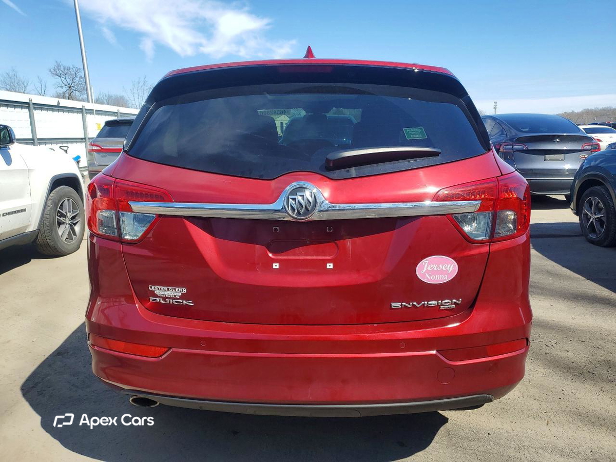 Buick Envision 2017