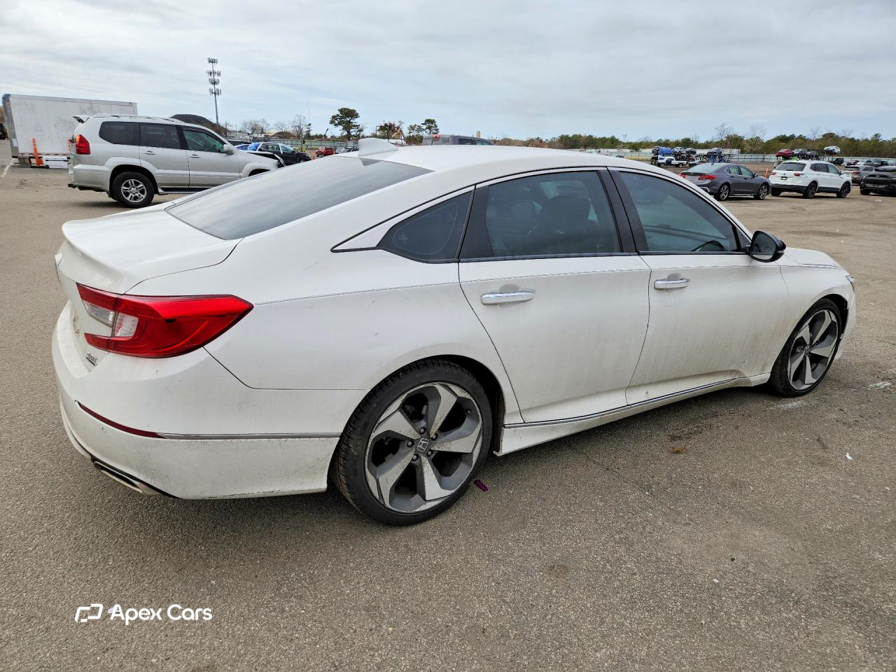 Honda Accord 2018