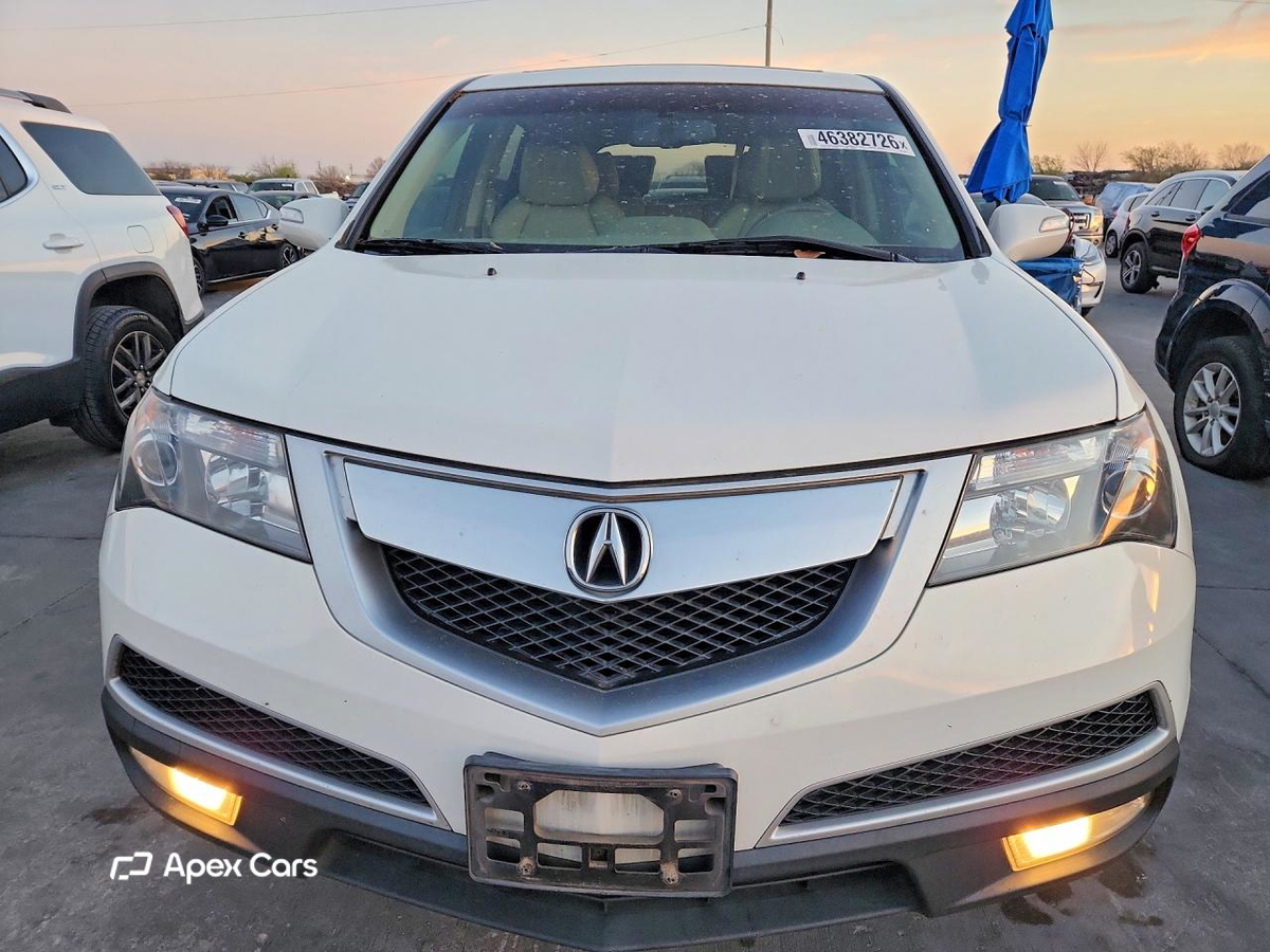 Acura MDX 2013