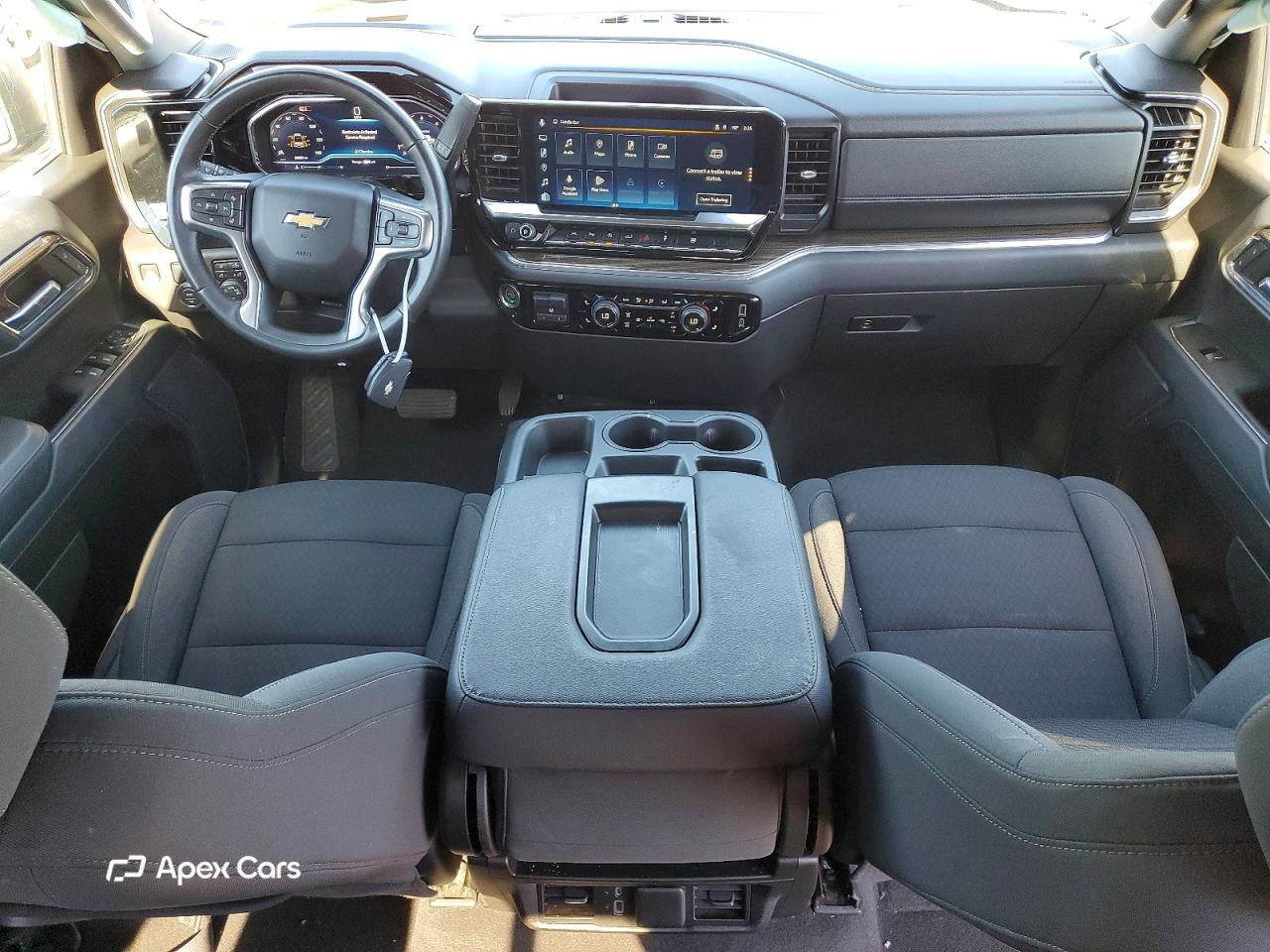 Chevrolet Silverado 2024