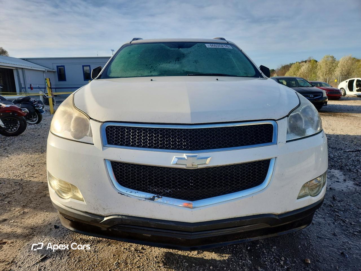 Chevrolet Traverse 2012