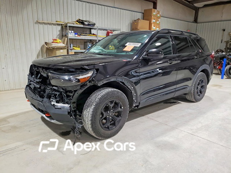 Ford Explorer 2023 - Image 1 of 14