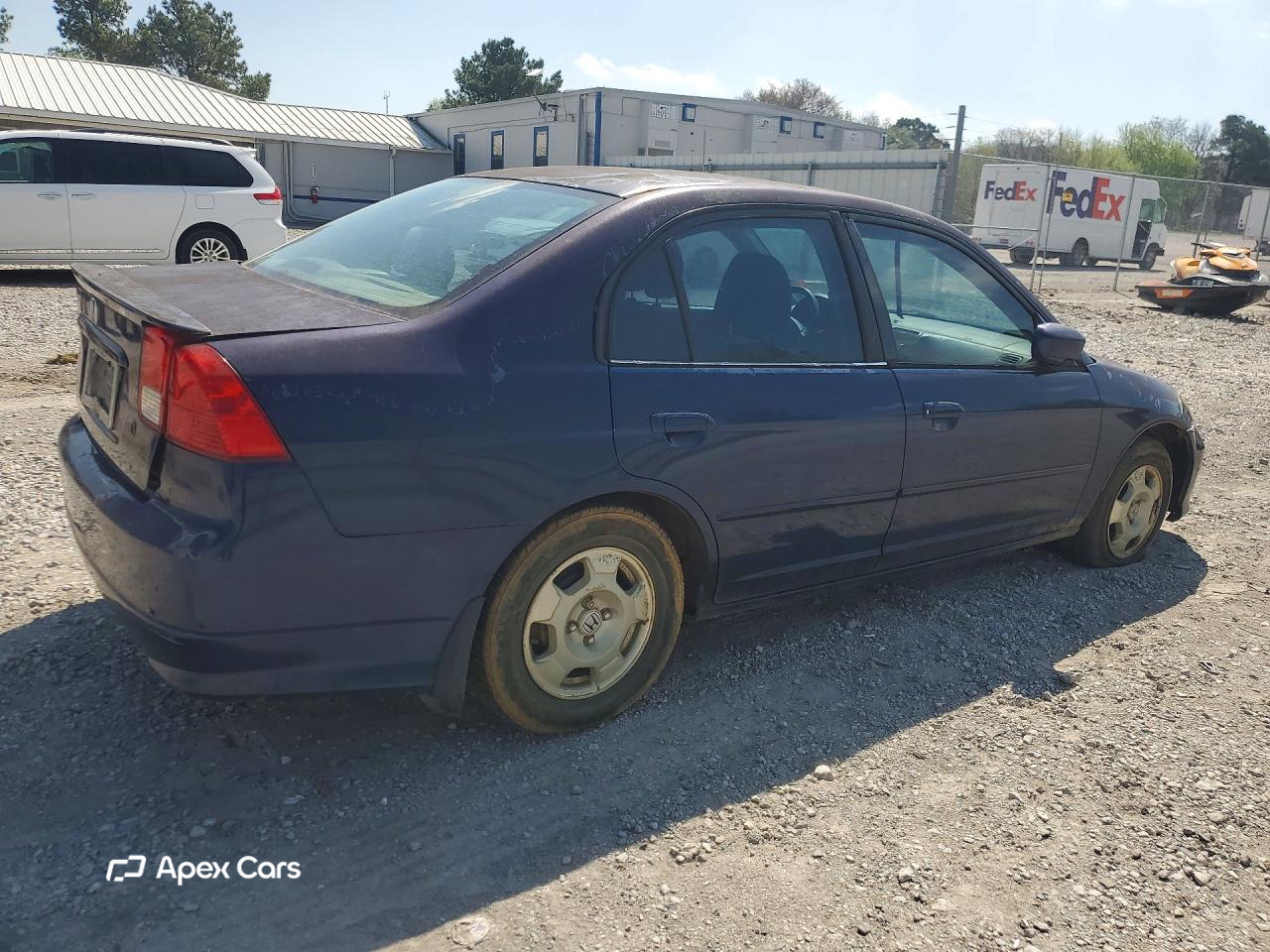 Honda Civic 2005