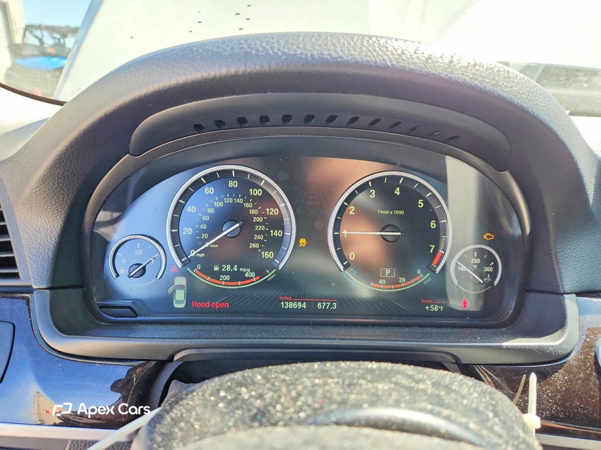 BMW Series 5 2015