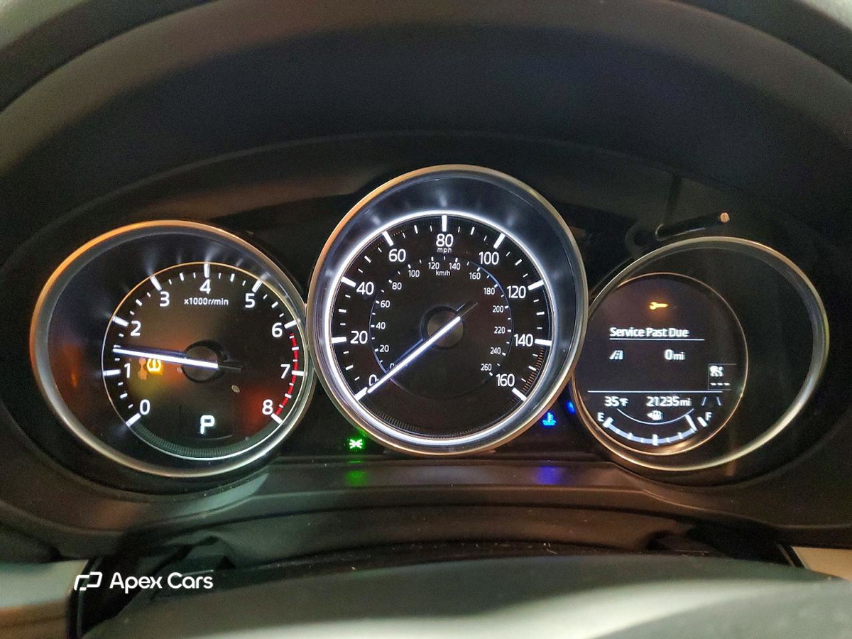 Mazda CX-5 2022