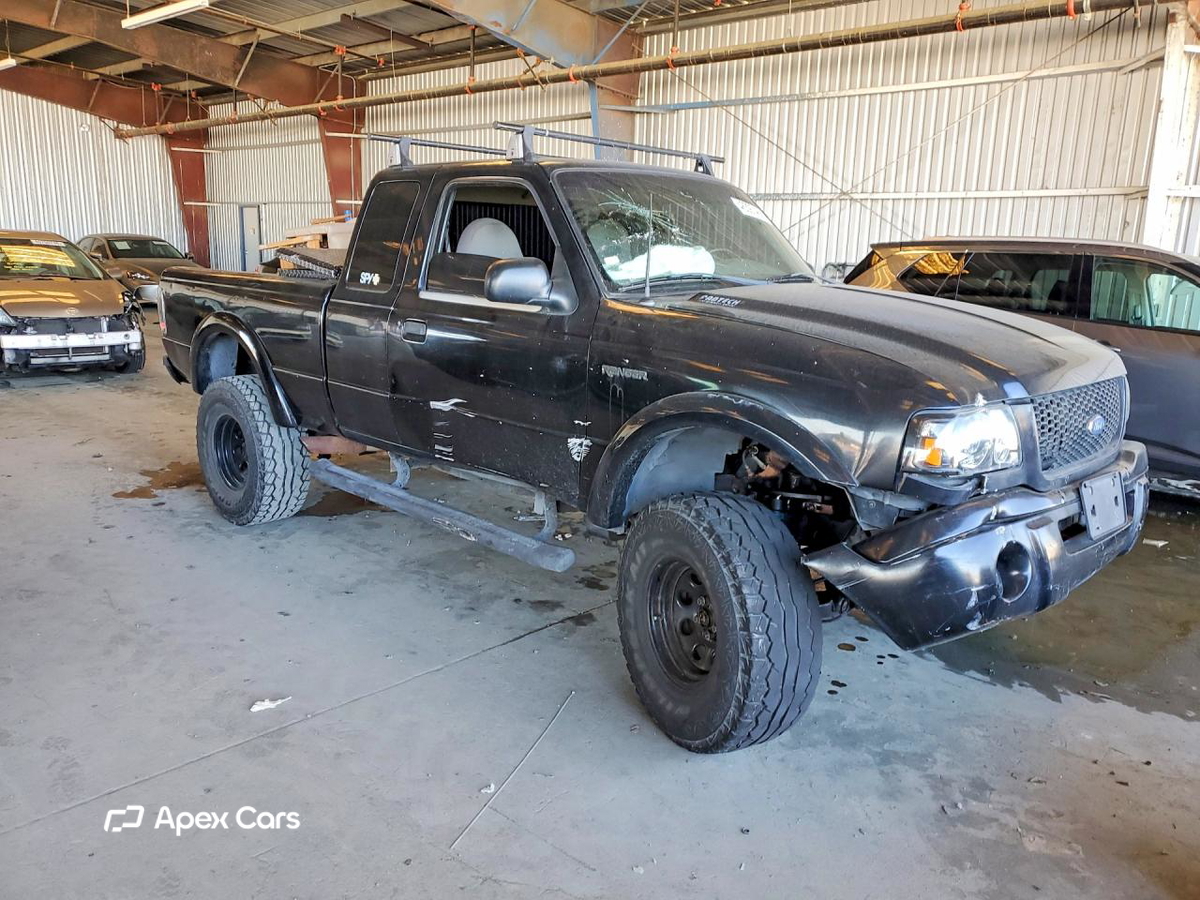 Ford Ranger 2002
