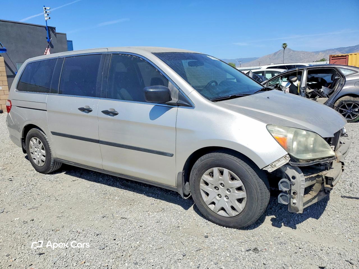 Honda Odyssey 2007