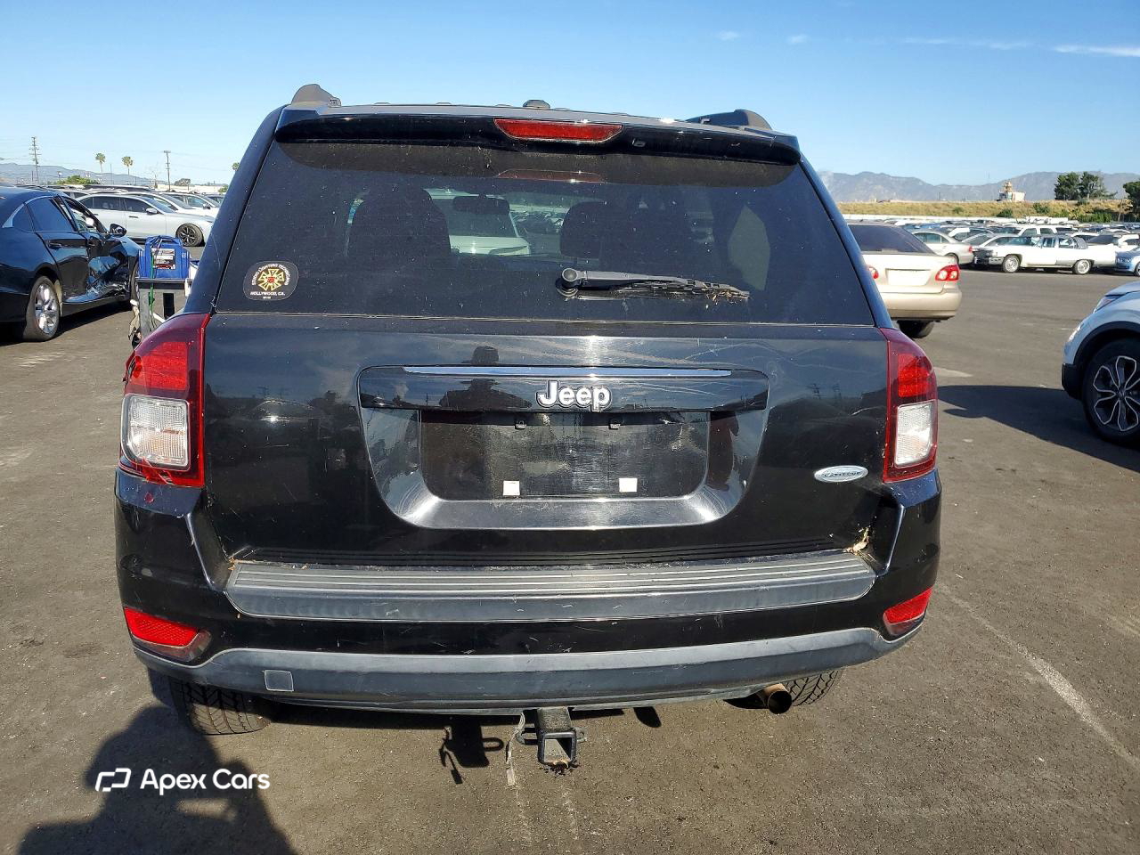 Jeep Compass 2016