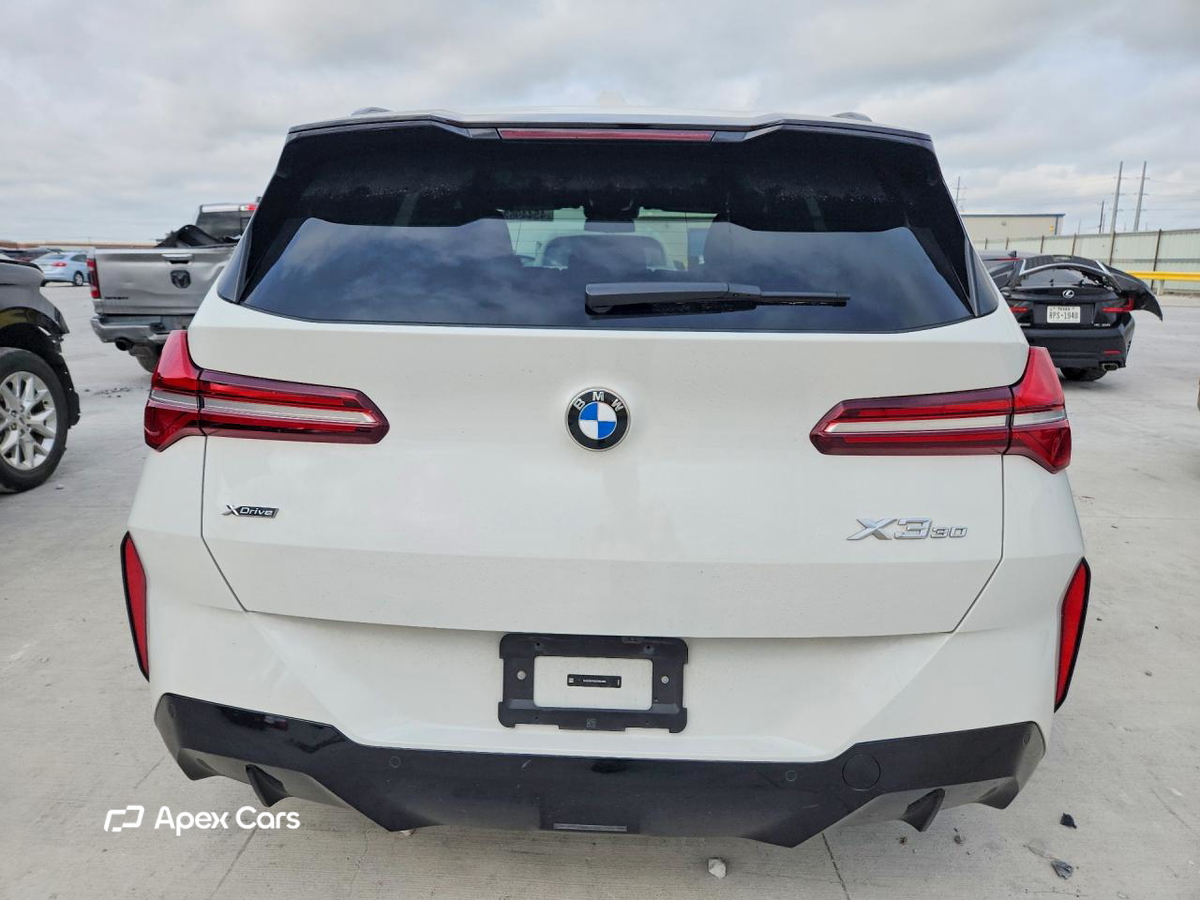 BMW X3 2025