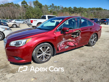 Subaru Legacy 2017 - Image 1 of 12