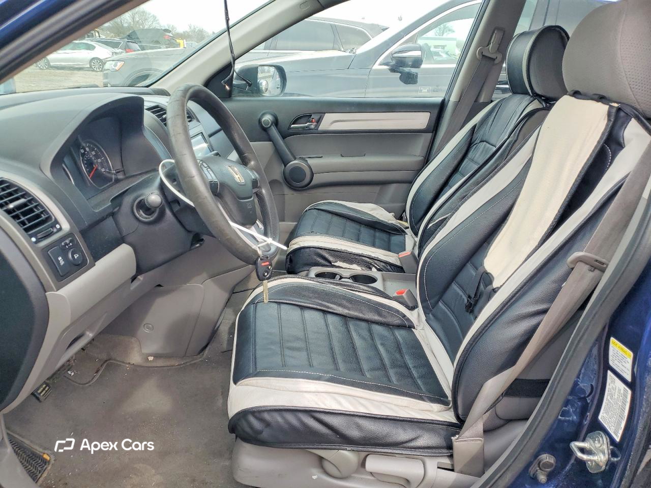 Honda CR-V 2010
