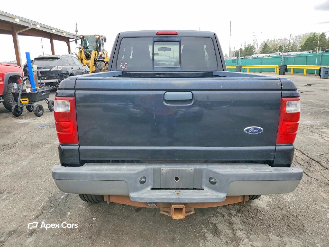 Ford Ranger 2004