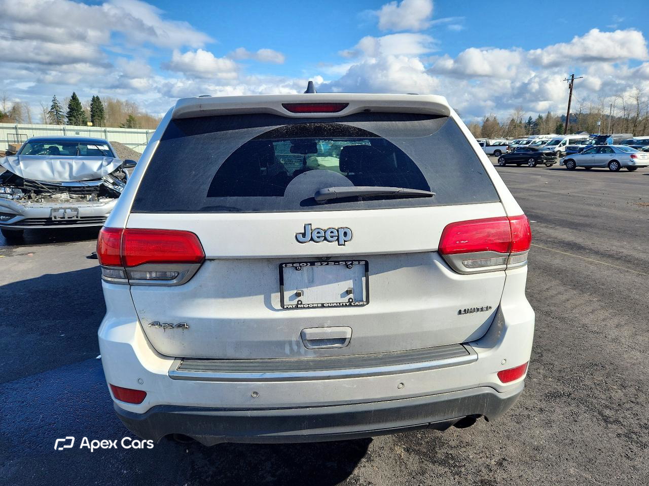 Jeep Cherokee 2014