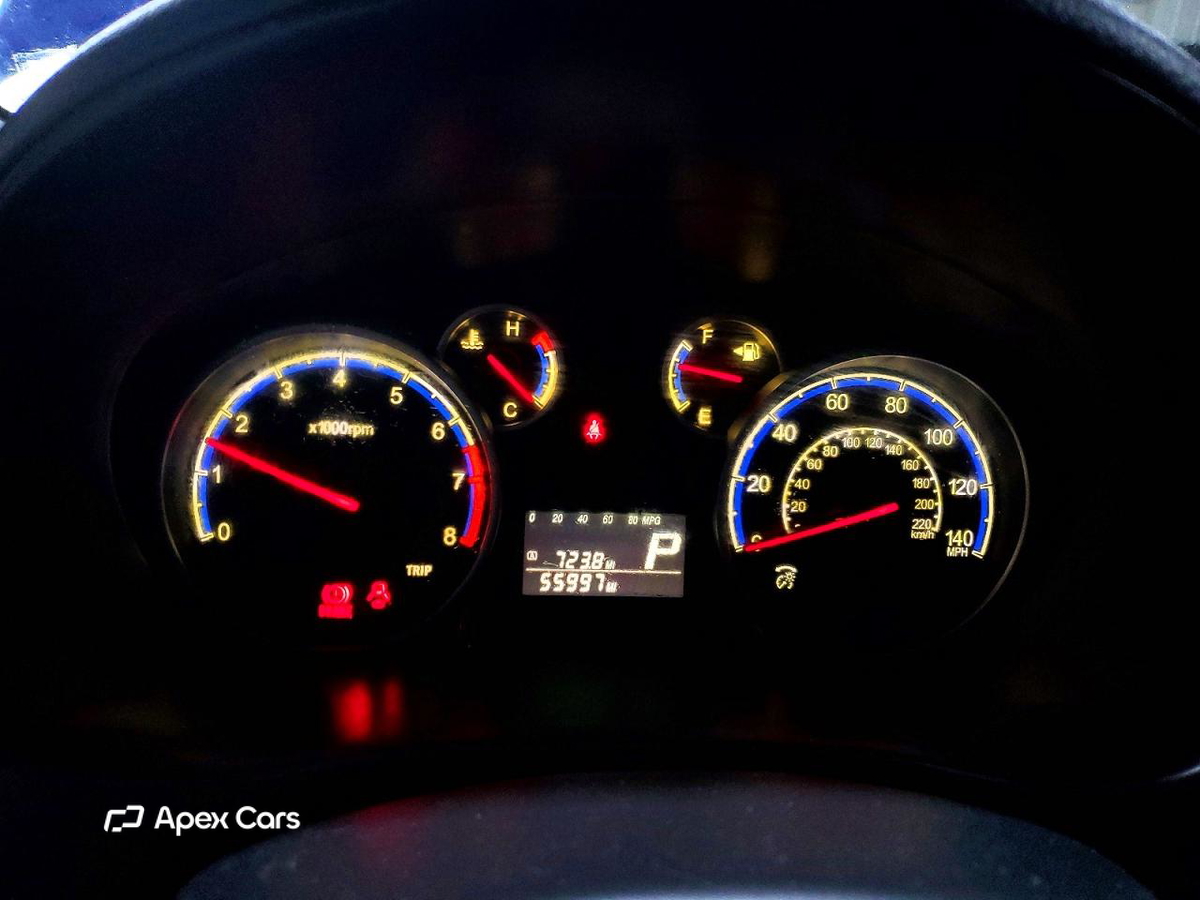 Suzuki SX4 2012