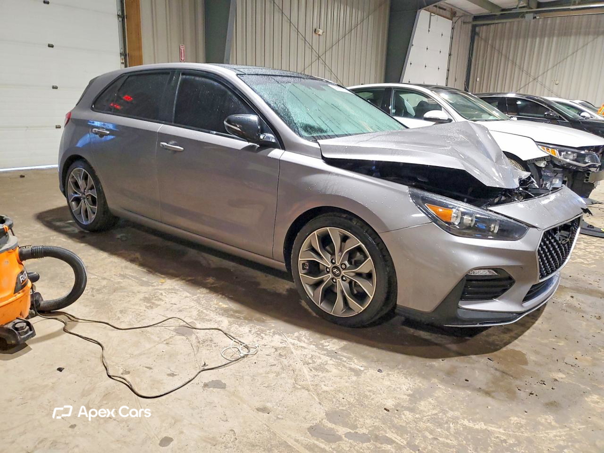 Hyundai Elantra 2020