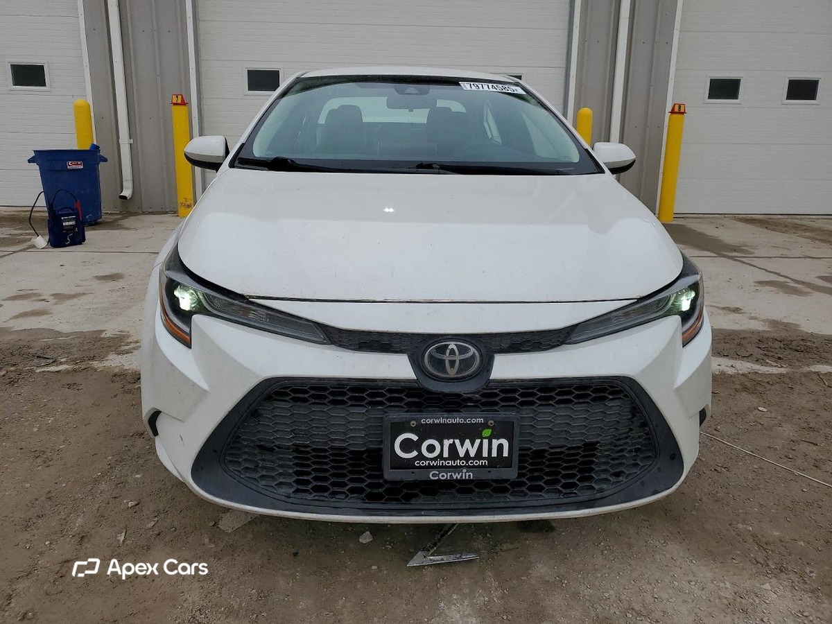 Toyota Corolla 2020