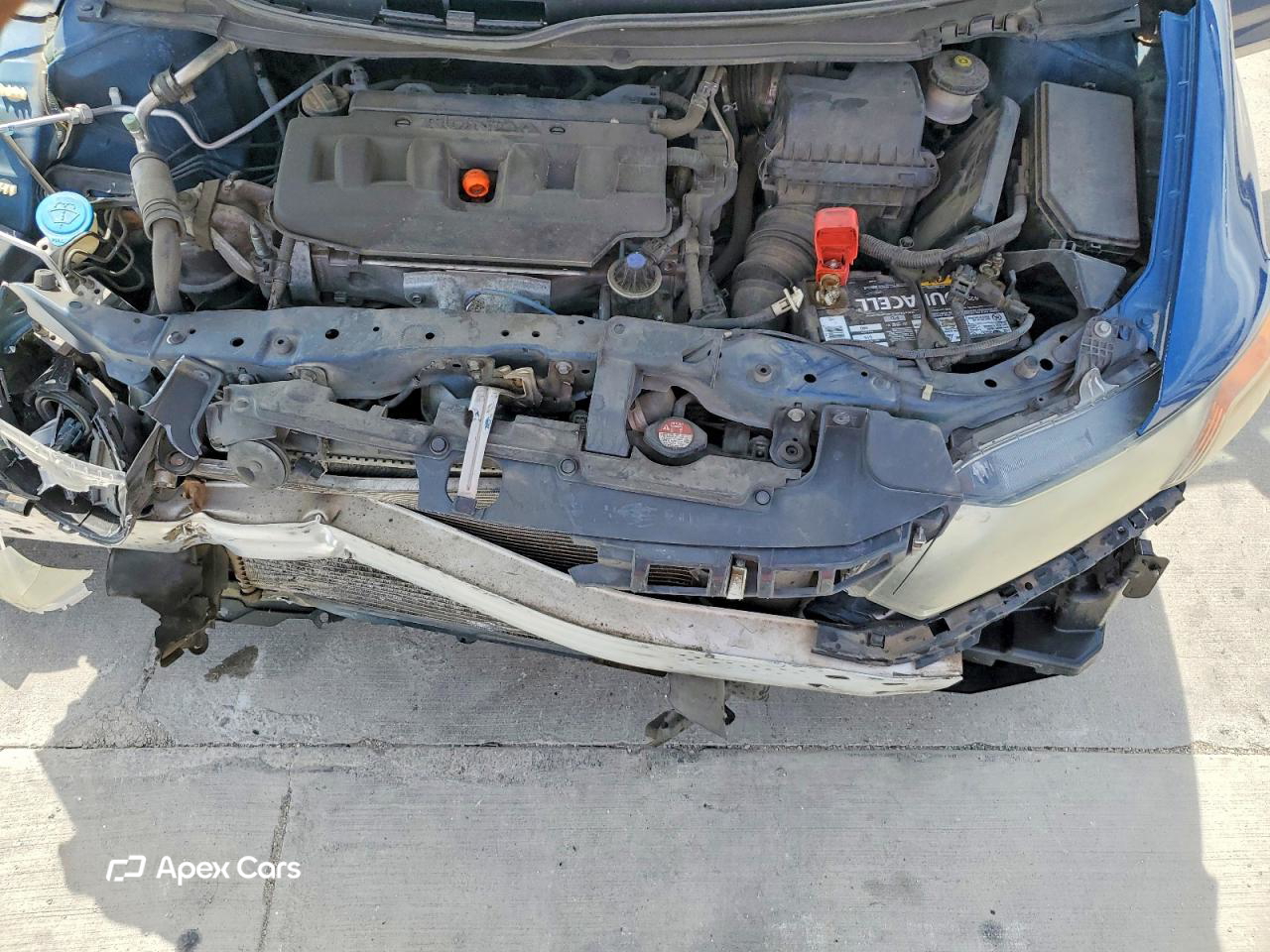 Honda Civic 2012