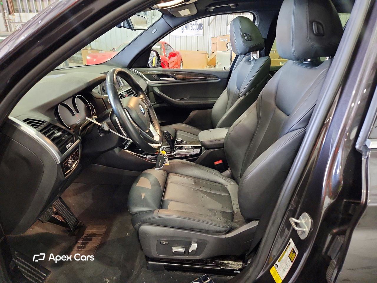 BMW X3 2019