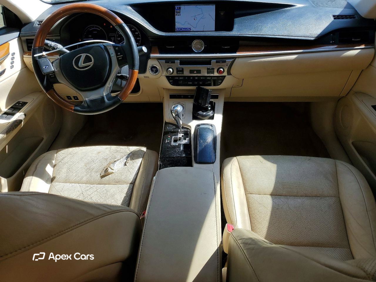 Lexus ES 2013
